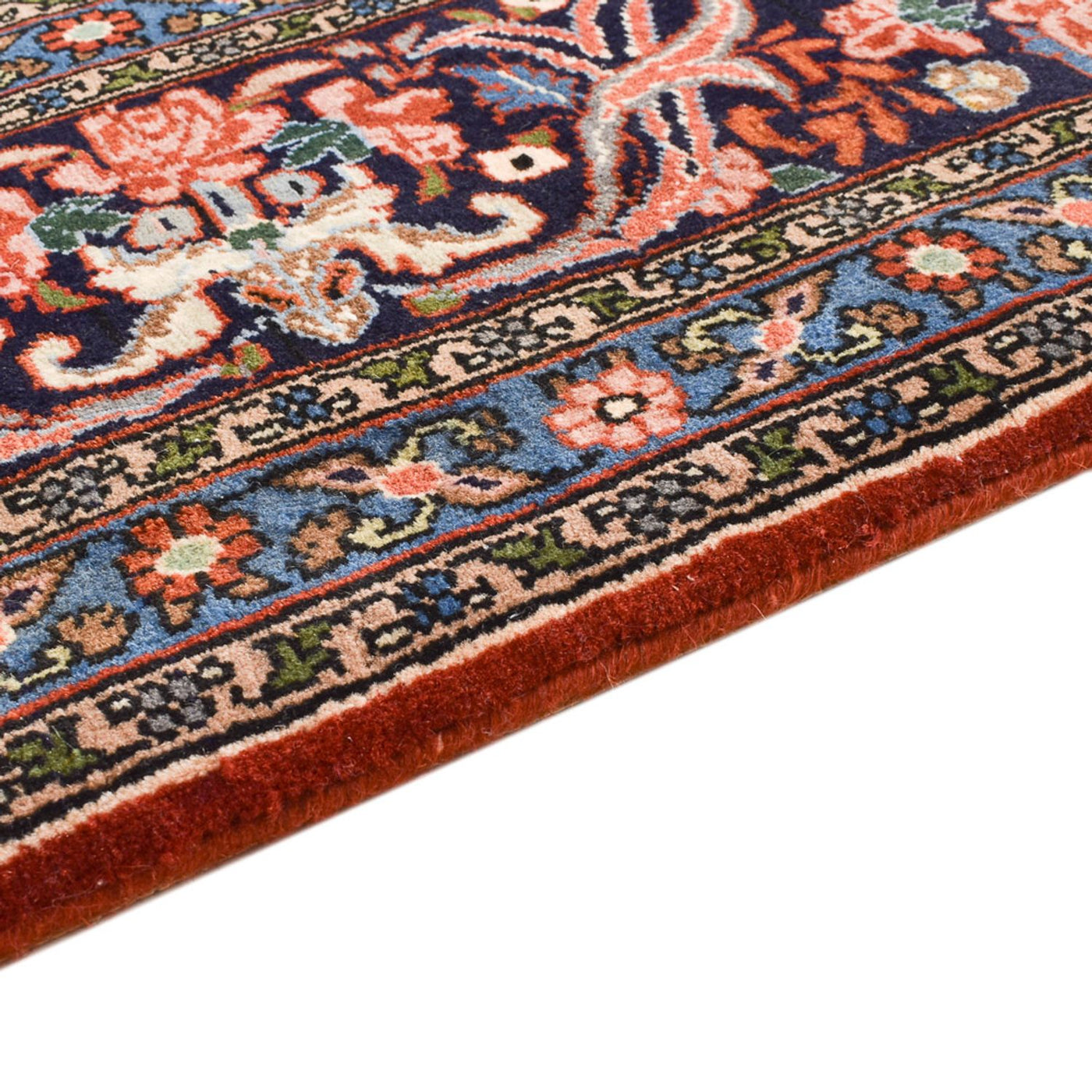 Bidjar Teppich 346x217cm - Perserteppich