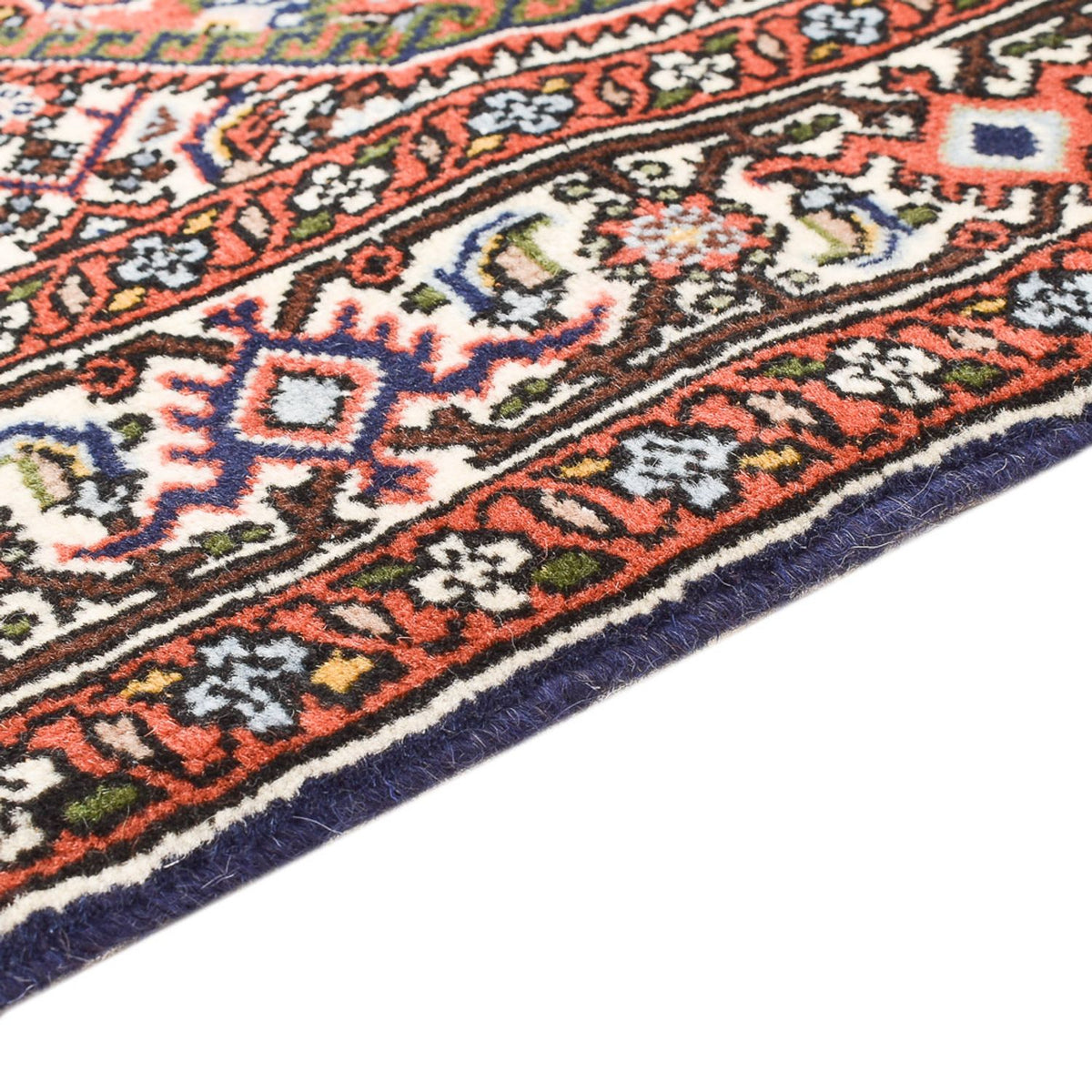 Bidjar Teppich 107x158cm - Perserteppich