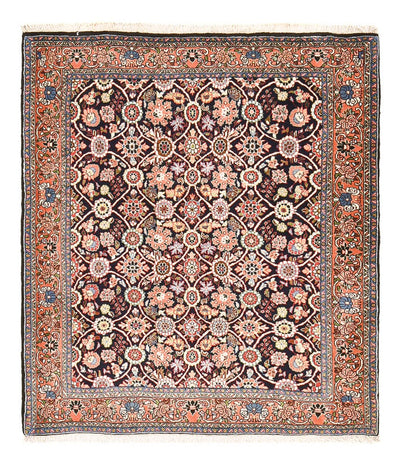 Bidjar Teppich 125x143cm - Perserteppich