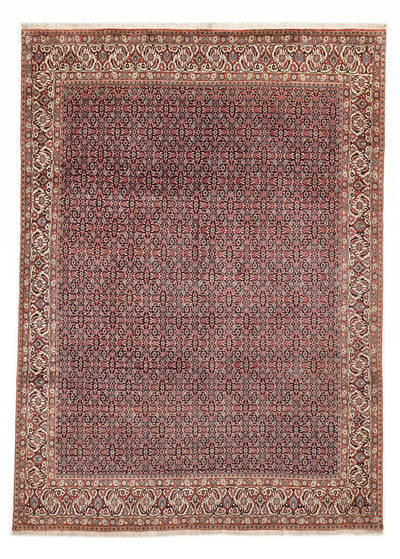 Bidjar Teppich 247x337cm - Perserteppich - rost