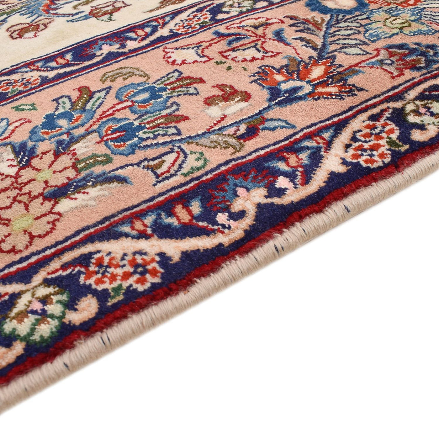 Perserteppich - Classic - 295 x 206 cm - hellbeige