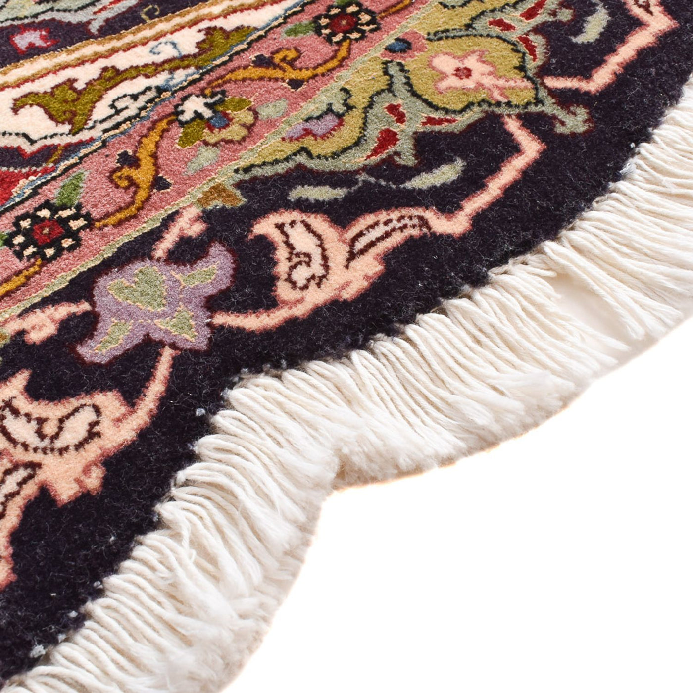 Täbriz - 50 Raj Teppich 250x250cm - Perserteppich
