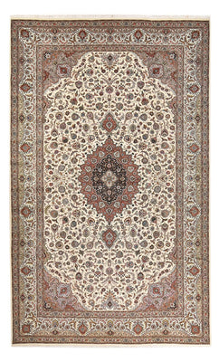 Perserteppich - Täbriz - Royal - 502 x 304 cm - beige
