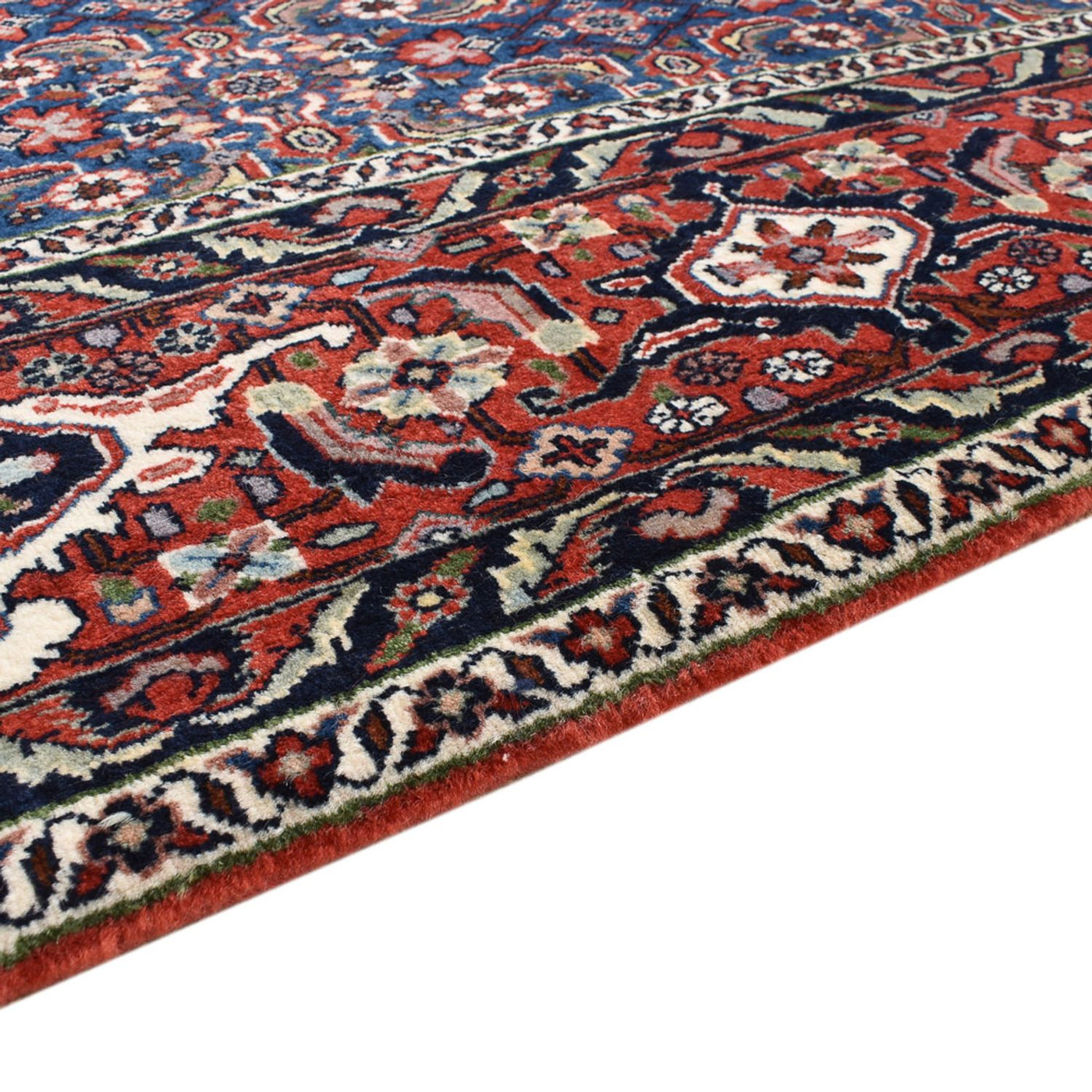 Bidjar Teppich 246x201cm - Perserteppich