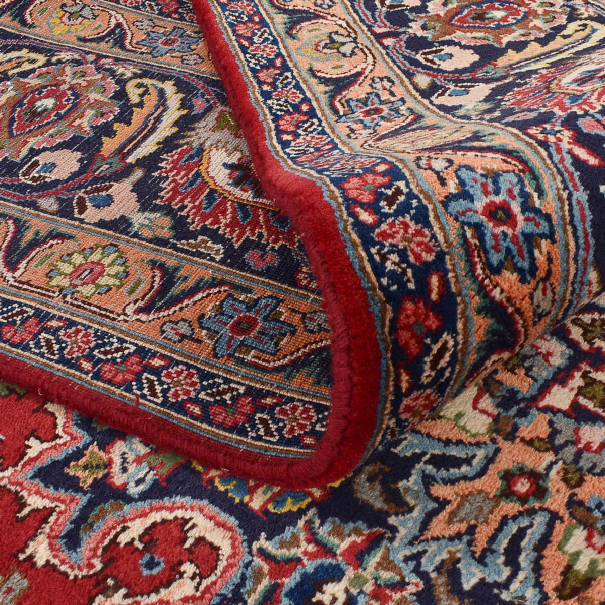 Perserteppich - Classic - 388 x 300 cm - rot