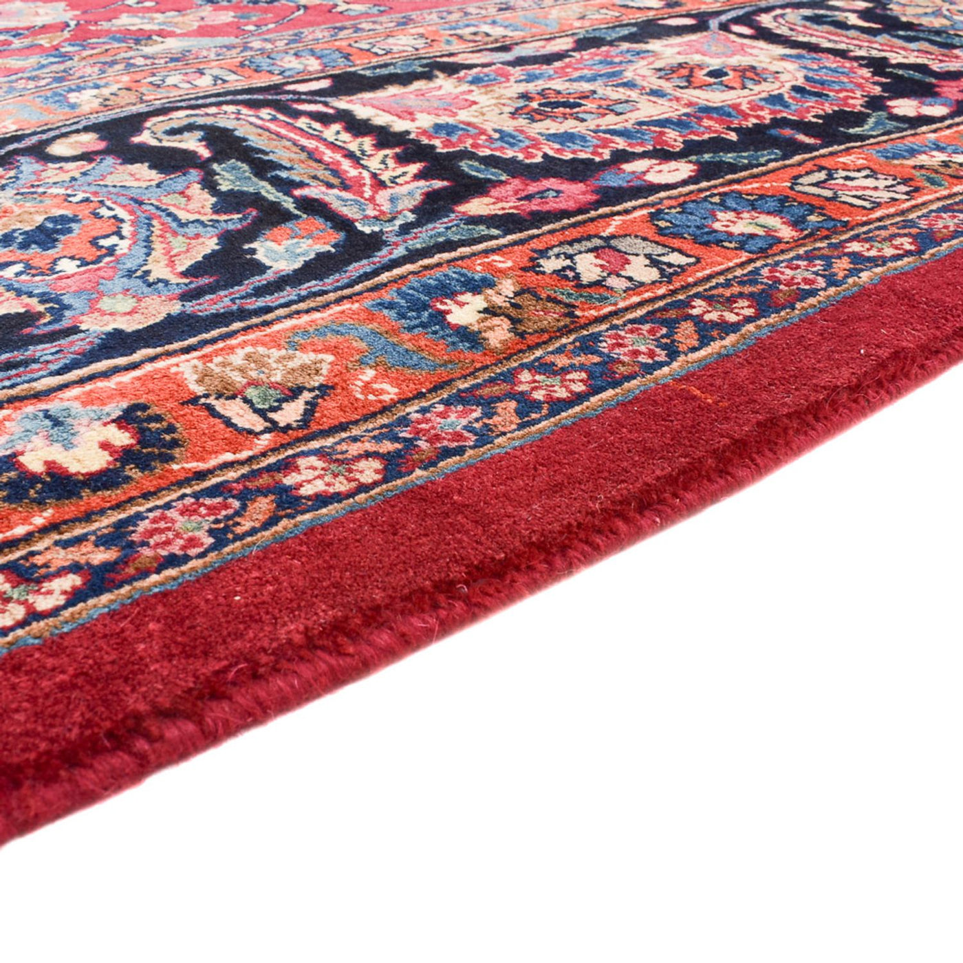 Maschad Teppich 382x300cm - Perserteppich