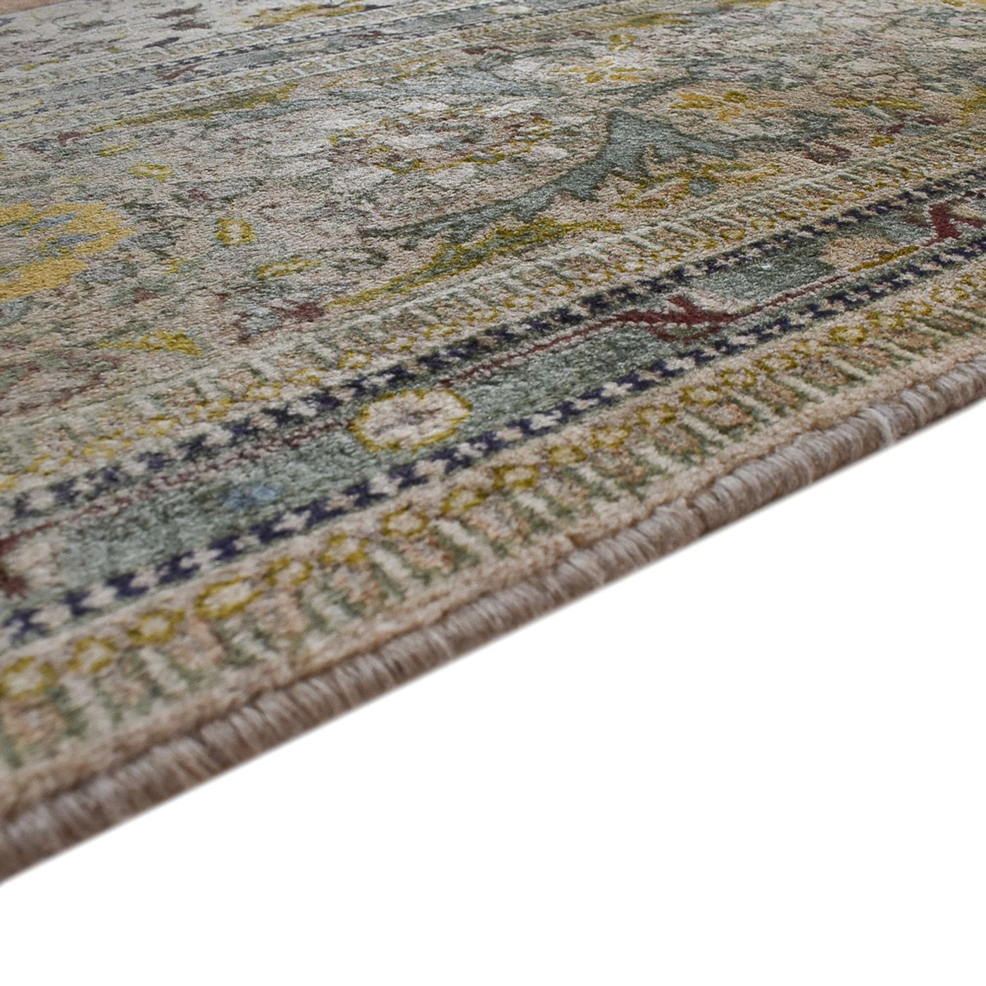 Tabatabai Teppich 410x298cm - Perserteppich