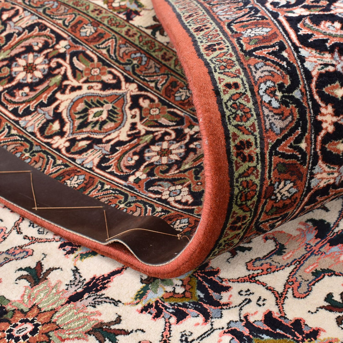 Perserteppich - Bidjar - 294 x 206 cm - mehrfarbig