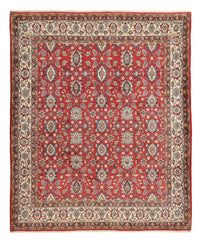 Perserteppich - Bidjar - 317 x 253 cm - rot