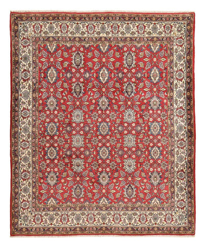 Bidjar Teppich 253x317cm - Perserteppich - rot