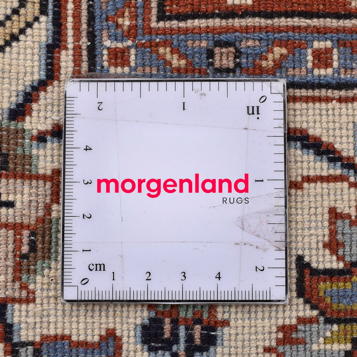 Perserteppich - Classic - 296 x 252 cm - dunkelblau