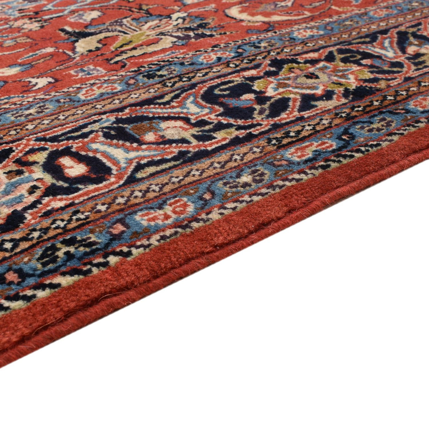 Sarough Teppich 238x135cm - Perserteppich