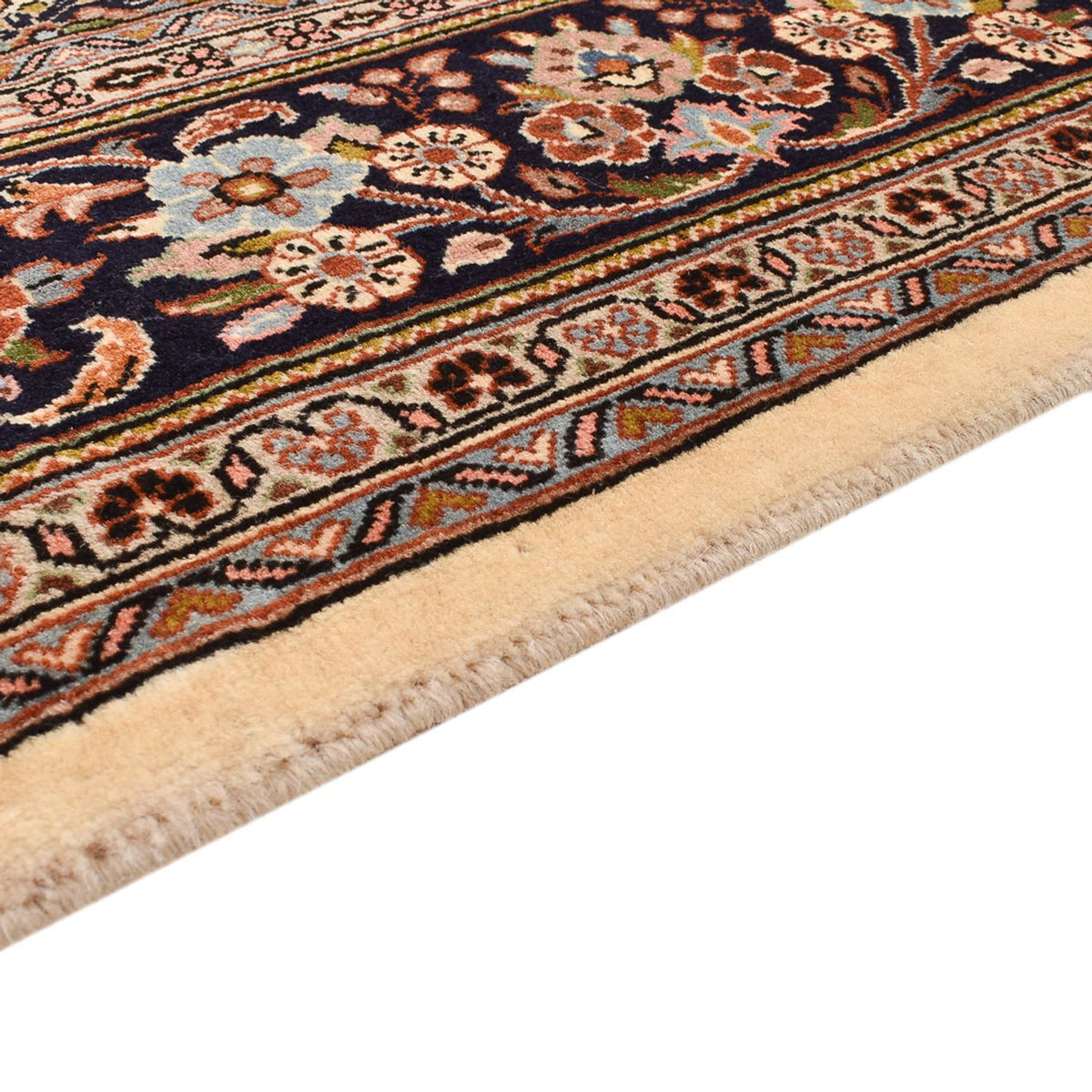 Sarough Teppich 165x252cm - Perserteppich - sand