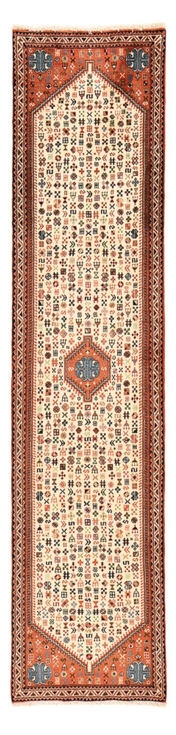 Läufer Perser - Nomadic - 292 x 66 cm - beige