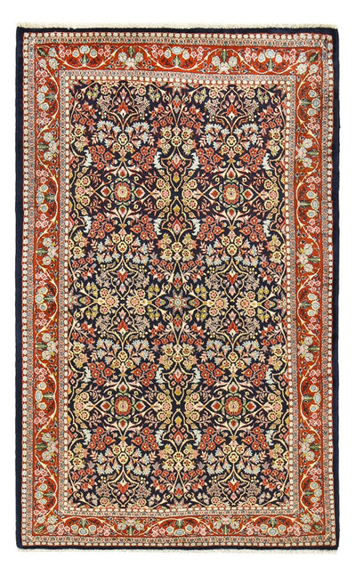 Sarough Teppich 133x210cm - Perserteppich - mehrfarbig