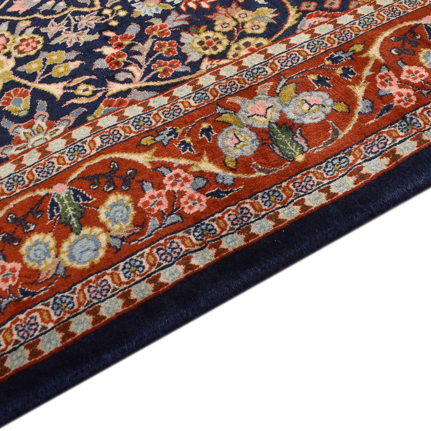 Sarough Teppich 210x133cm - Perserteppich