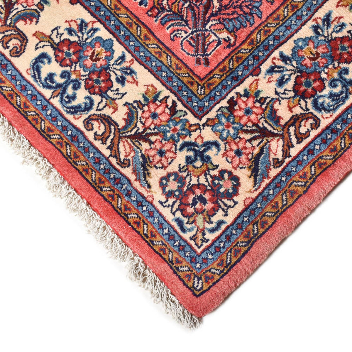 Perserteppich - Classic - 200 x 126 cm - rot