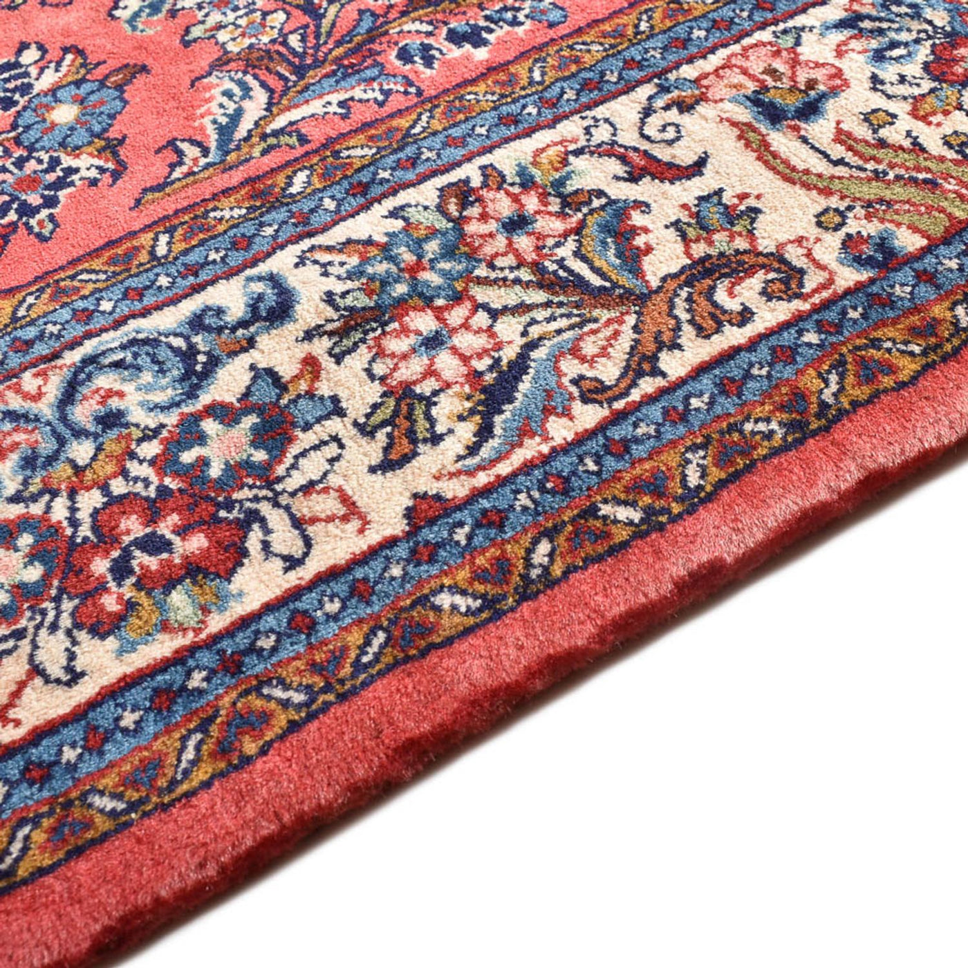 Sarough Teppich 200x126cm - Perserteppich