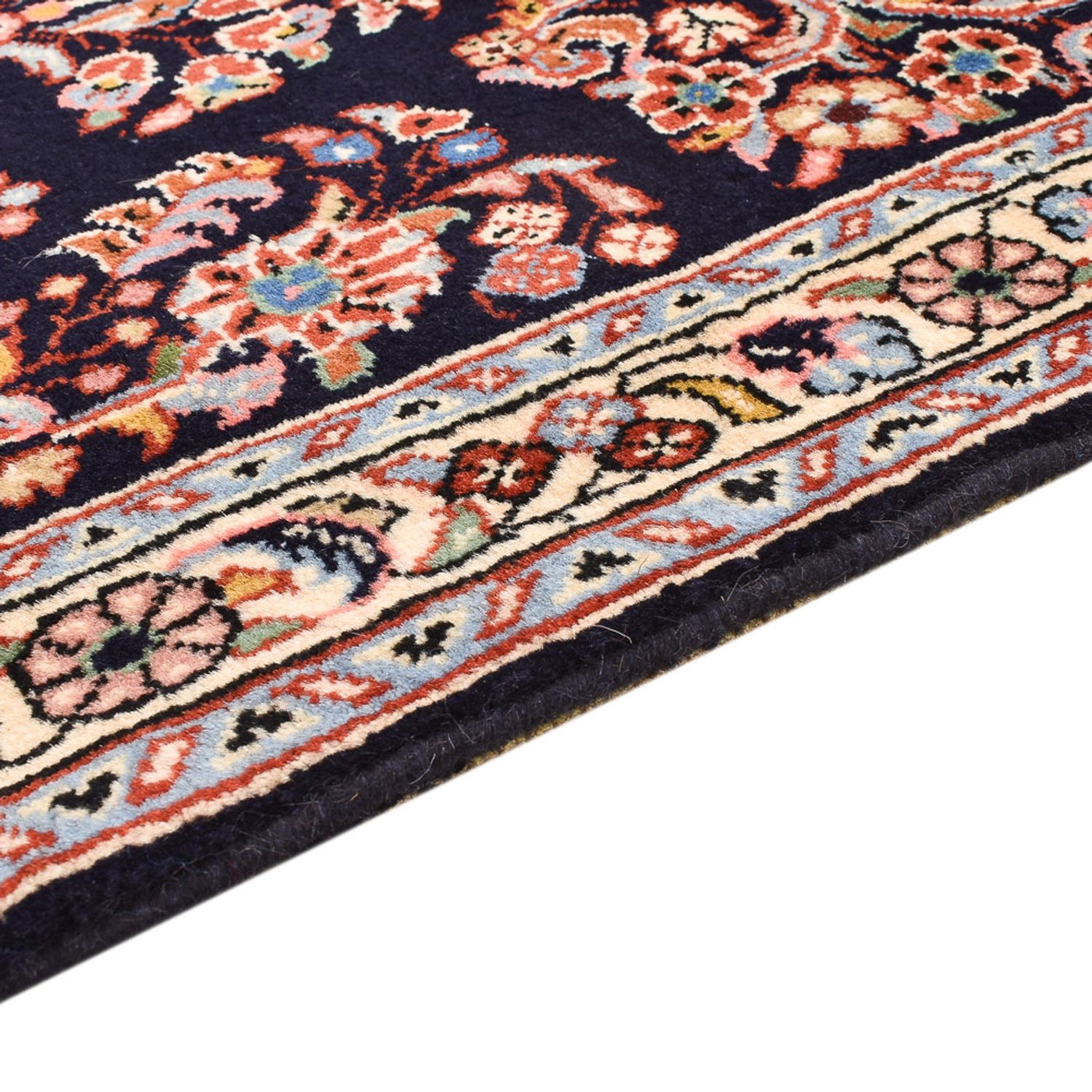 Sarough Teppich 215x63cm - Perserteppich