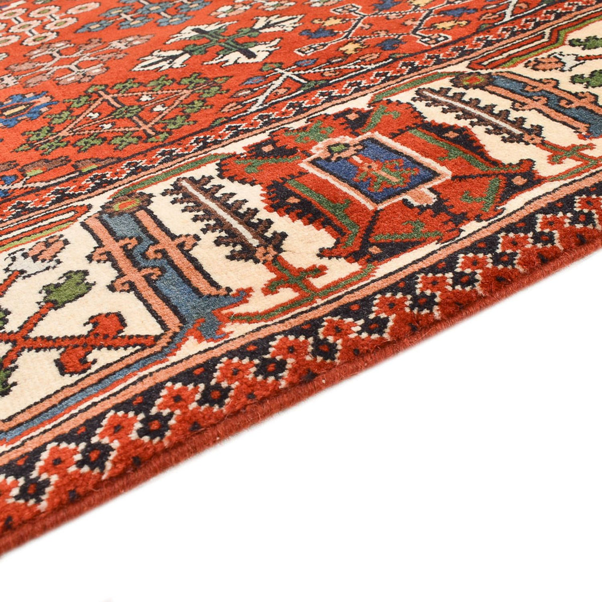 Meymeh Teppich 135x218cm - Perserteppich