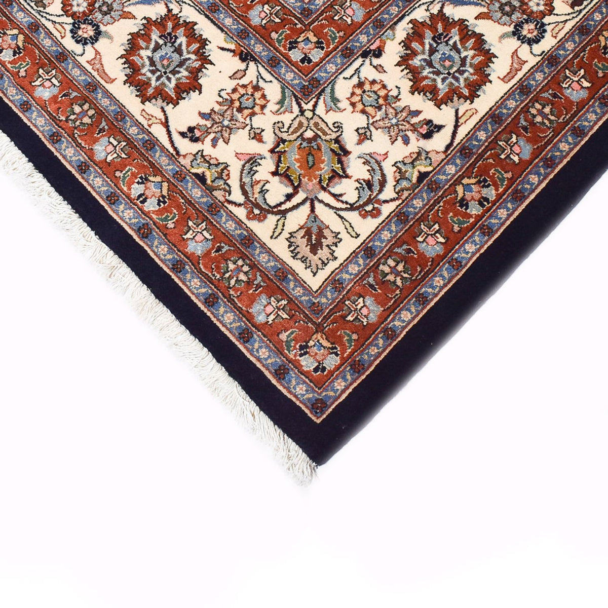 Perserteppich - Classic - Royal - 350 x 254 cm - dunkelblau