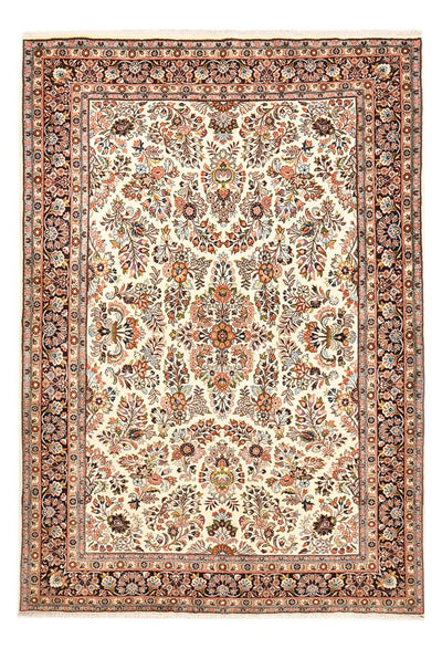 Bidjar Teppich 170x245cm - Perserteppich - beige