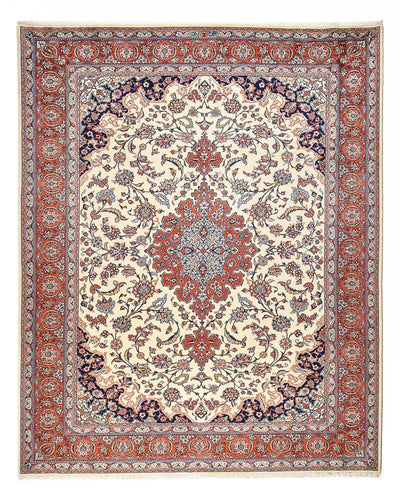 Sarough Teppich 262x350cm - Perserteppich - sand