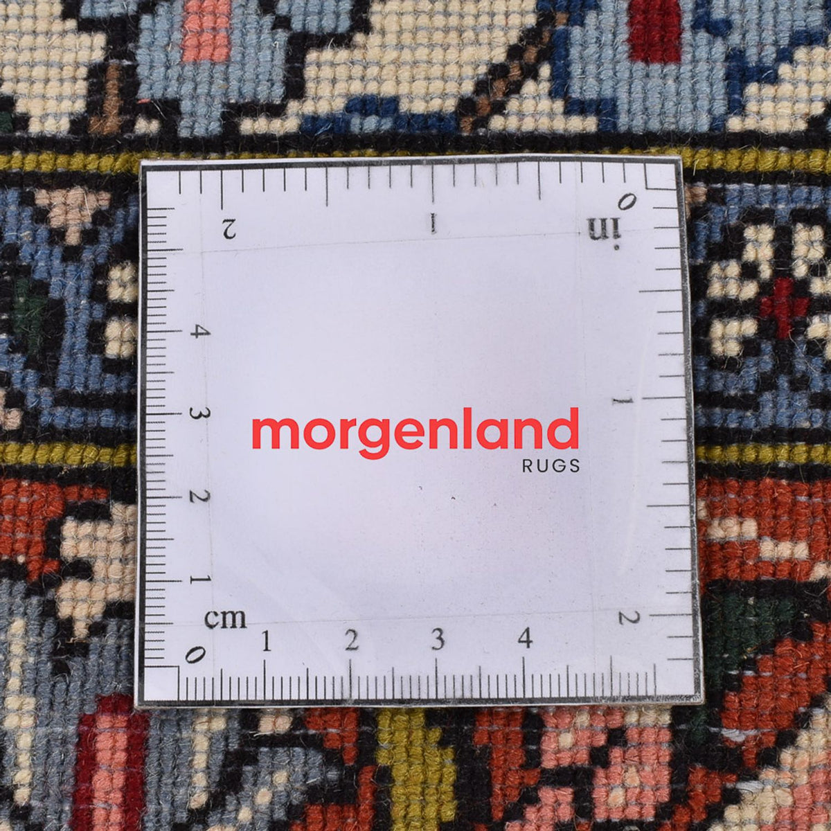 Läufer Perser - Bidjar - 300 x 87 cm - beige