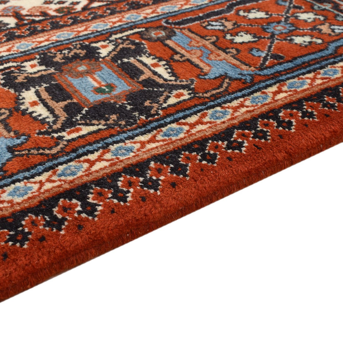 Meymeh Teppich 165x240cm - Perserteppich