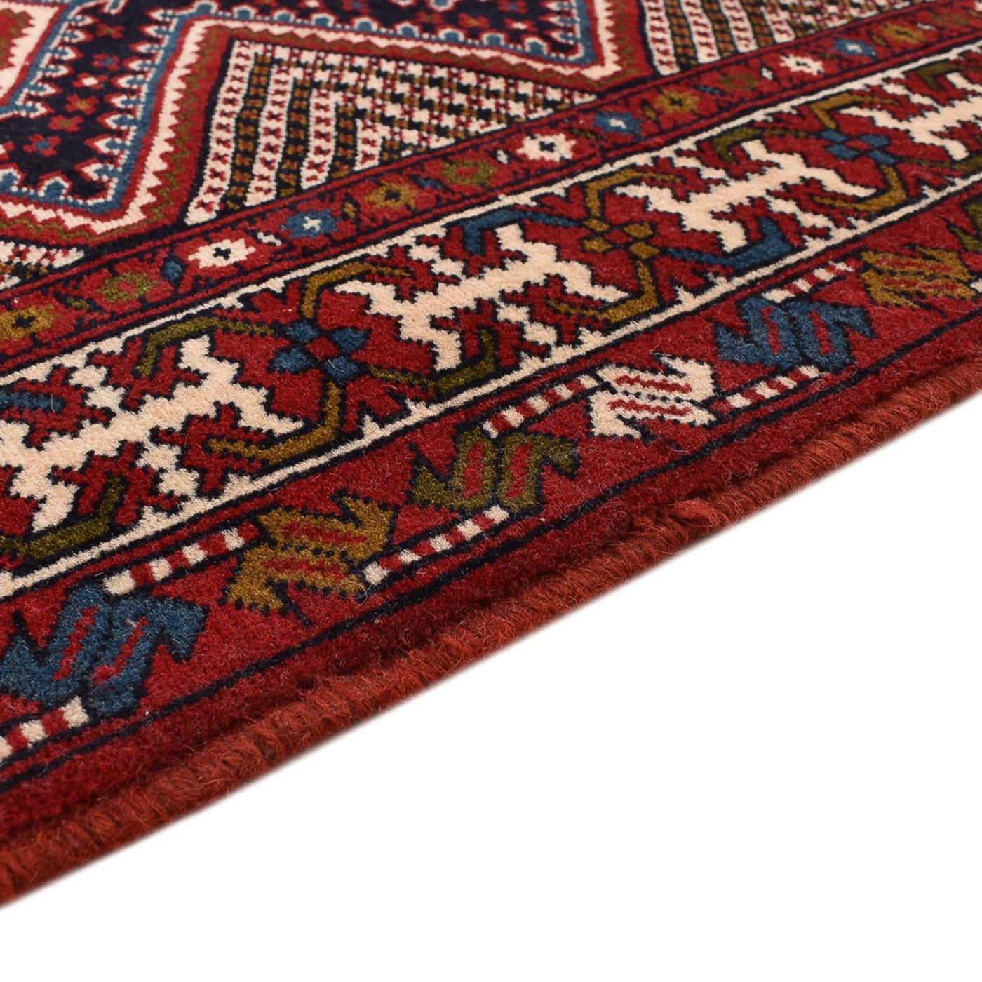 Yalameh Teppich 388x92cm - Perserteppich