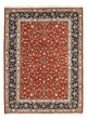 Keshan Teppich 320x231cm - Perserteppich