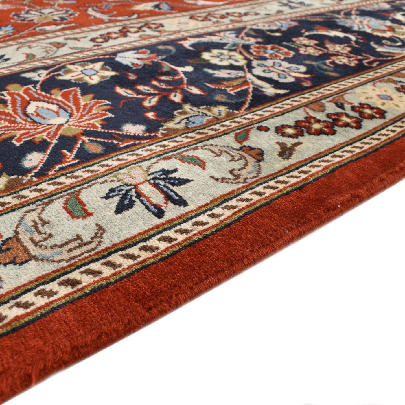 Keshan Teppich 320x231cm - Perserteppich