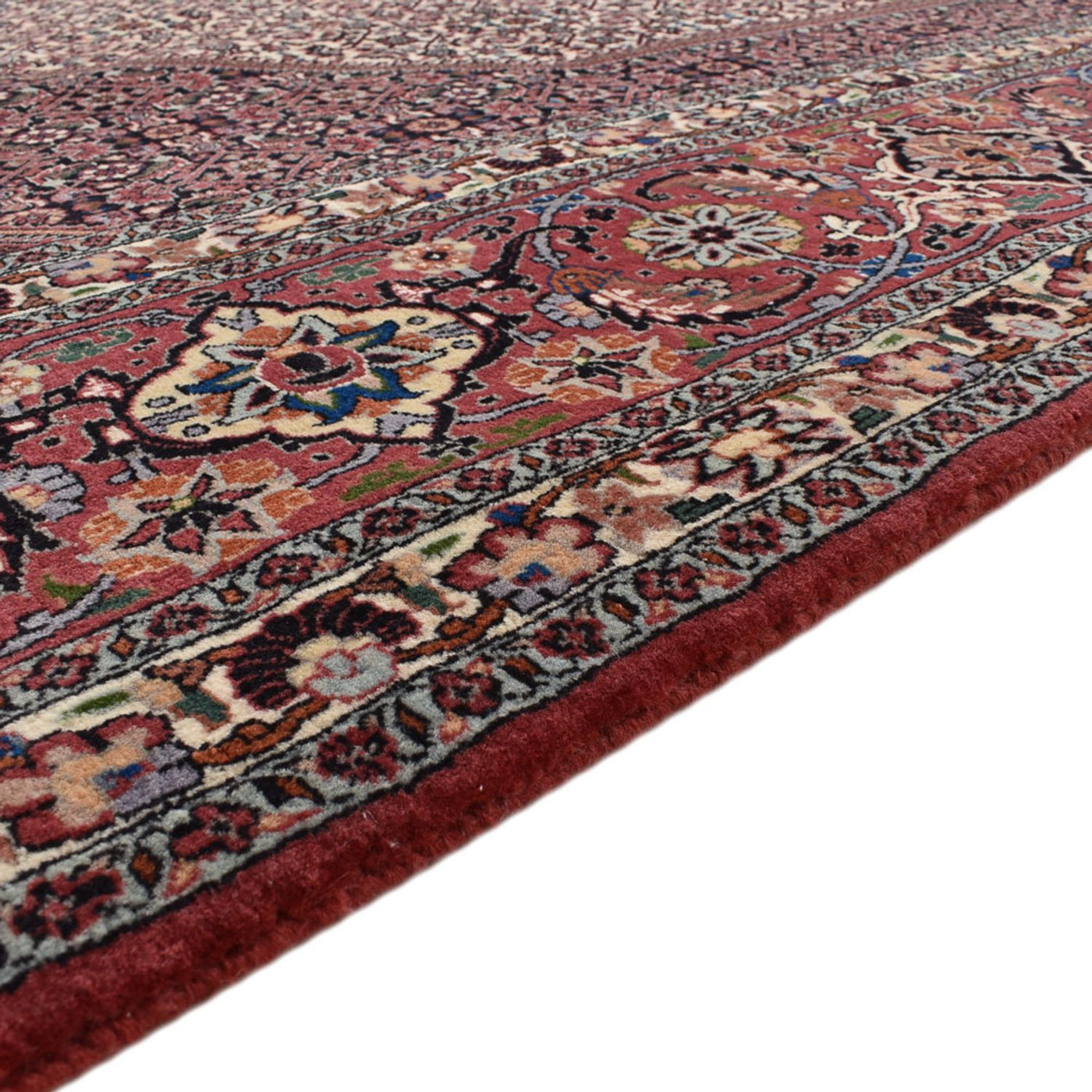 Bidjar Teppich 307x300cm - Perserteppich