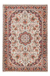 Perserteppich - Bidjar - 158 x 106 cm - beige