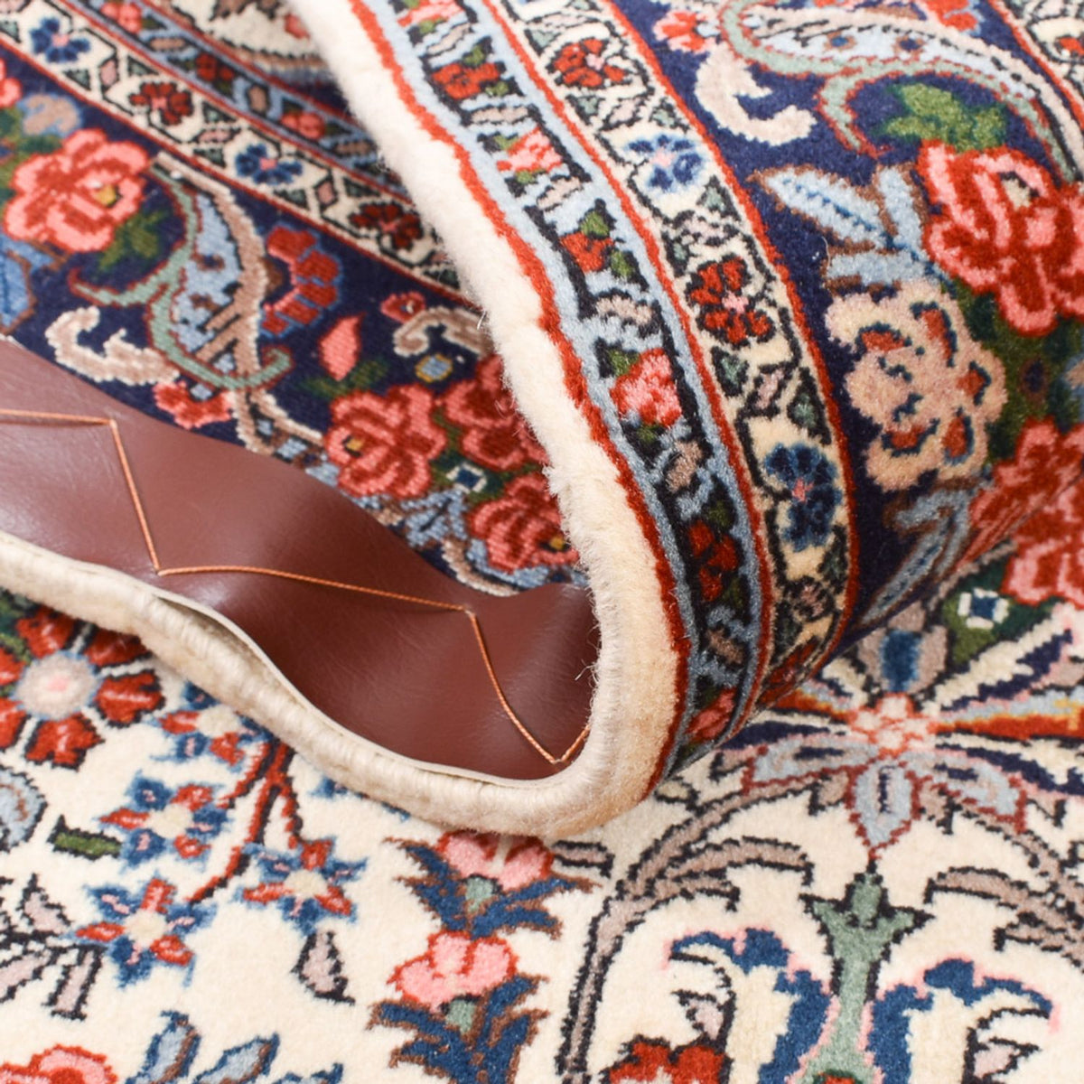 Perserteppich - Bidjar - 158 x 106 cm - beige