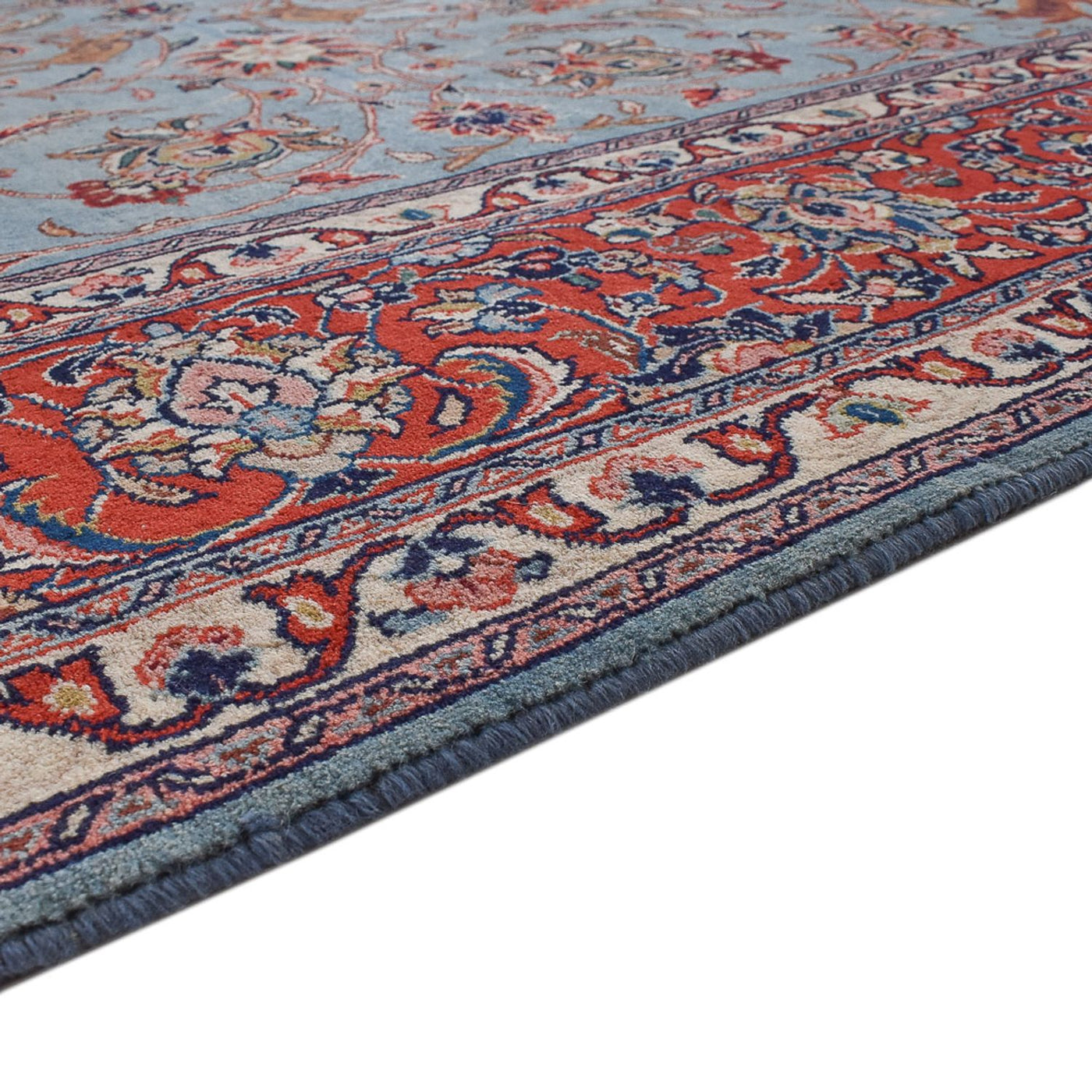 Sarough Teppich 380x266cm - Perserteppich