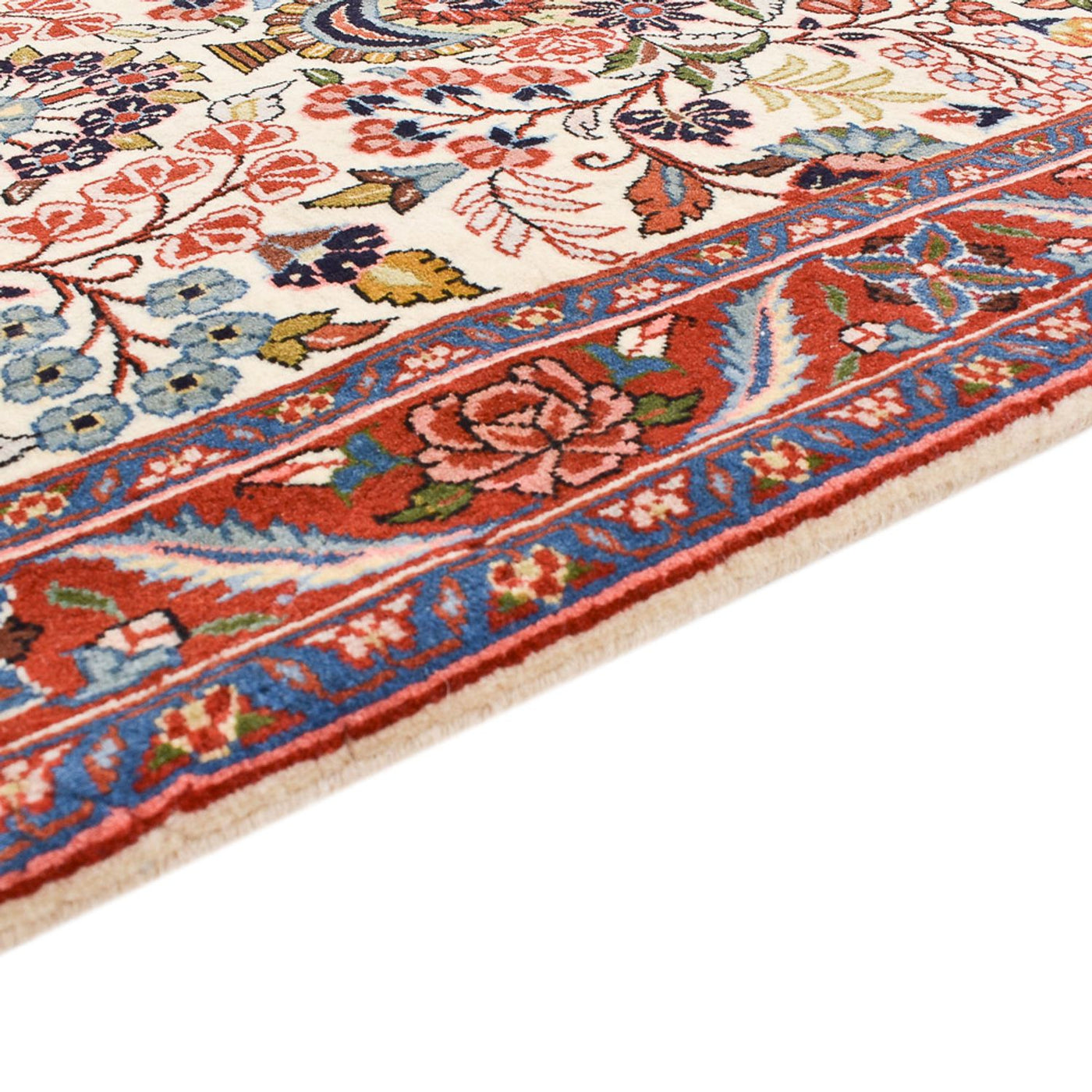 Bidjar Teppich 313x75cm - Perserteppich