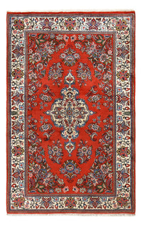 Perserteppich - Classic - 212 x 135 cm - rot