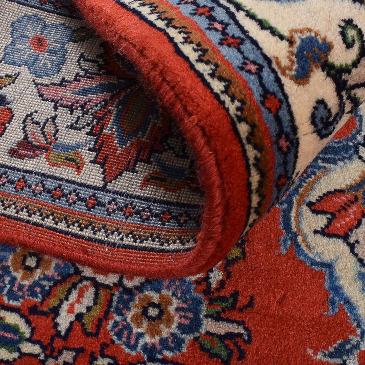 Perserteppich - Classic - 212 x 135 cm - rot