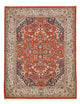Sarough Teppich 200x254cm - Perserteppich - rot
