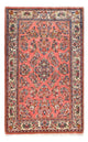 Perserteppich - Classic - 128 x 202 cm - hellrot