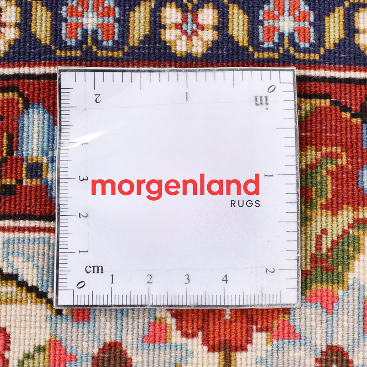 Perserteppich - Ghom - 203 x 138 cm - mehrfarbig