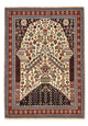 Kaschkuli Teppich 160x112cm - Perserteppich