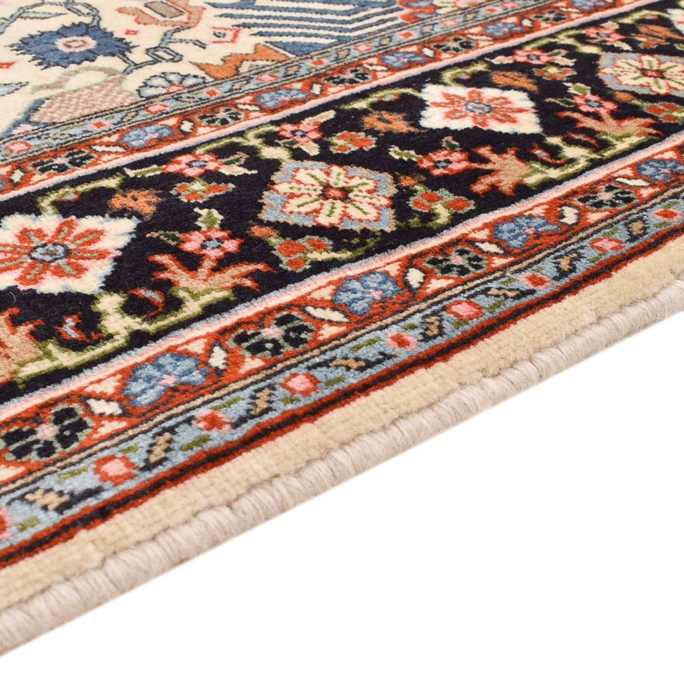 Bachtiar Teppich 202x132cm - Perserteppich