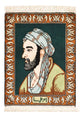 Täbriz - 50 Raj Teppich 60x46cm - Perserteppich