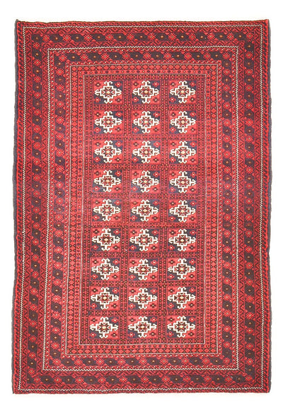 Belutsch Teppich 100x150cm - Orientteppich