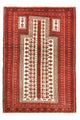 Belutsch Teppich 144x99cm - Orientteppich