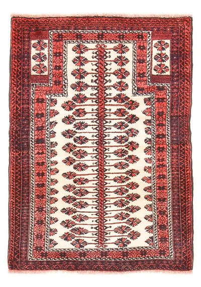 Belutsch Teppich 97x133cm - Orientteppich