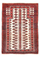 Belutsch Teppich 97x133cm - Orientteppich