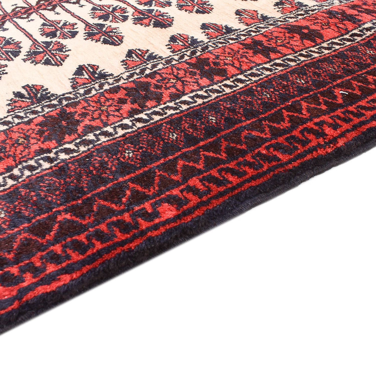 Belutsch Teppich 97x133cm - Orientteppich